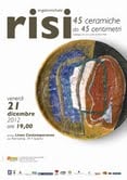 Angelomichele Risi - 45 Ceramiche da 45 cm